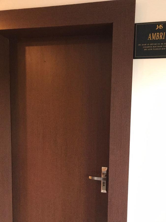 Heritage Studio Hotel Gandbal Kültér fotó